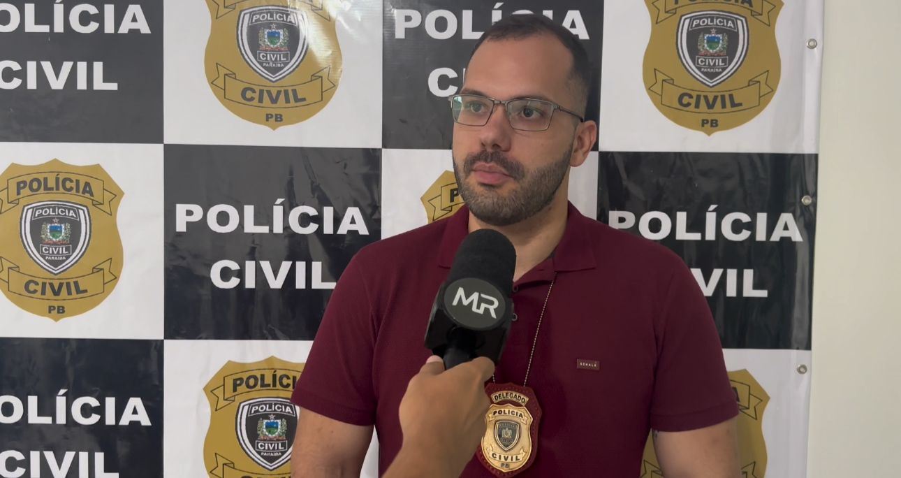 Professor é preso acusado de abusar sexualmente de criança em Campina Grande Professor é preso acusado de abusar sexualmente de criança em Campina Grande