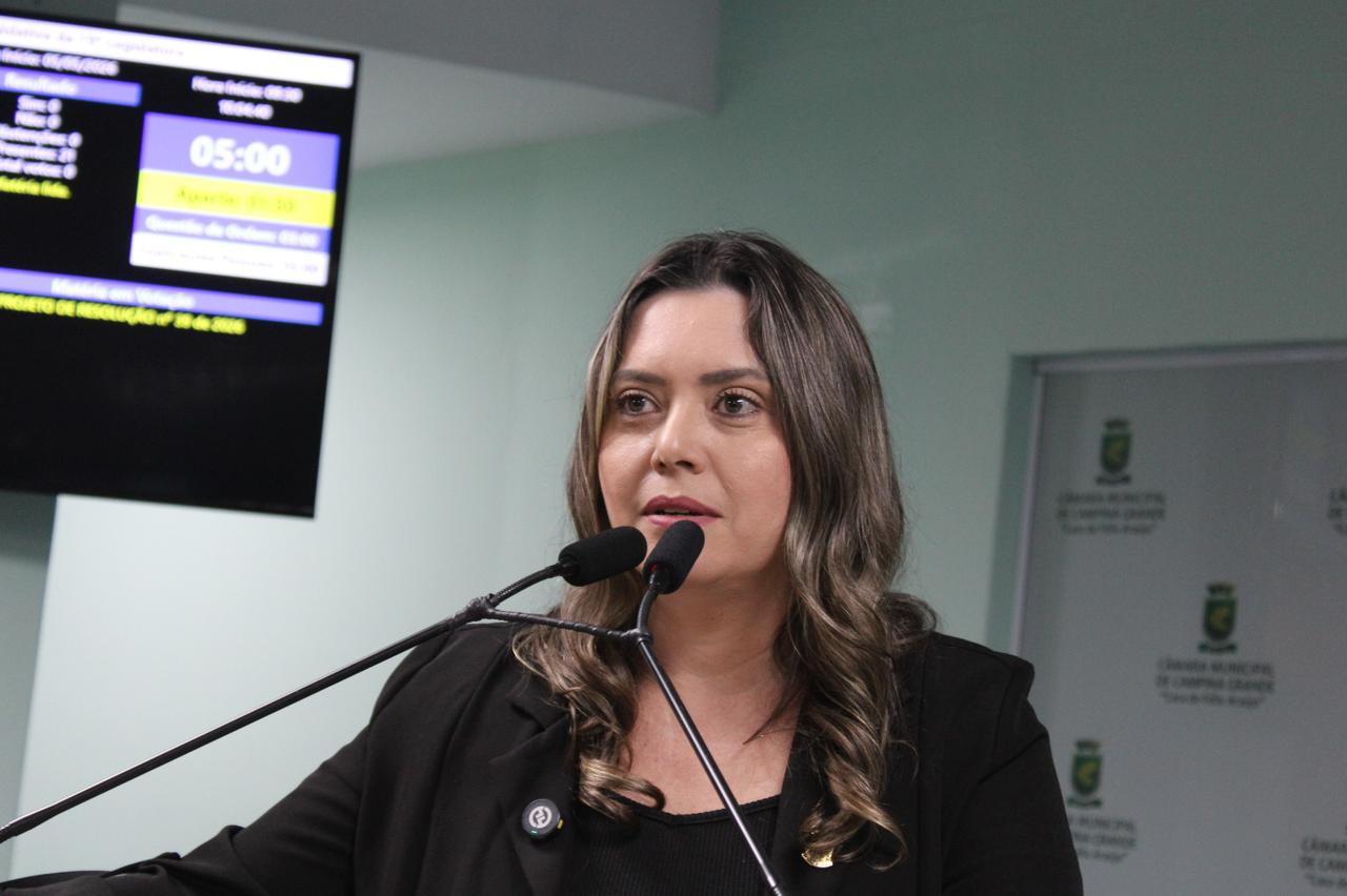 Projeto de Waléria Assunção sobre livre estacionamento para a imprensa segue para sanção Projeto de Waléria Assunção sobre livre estacionamento para a imprensa segue para sanção