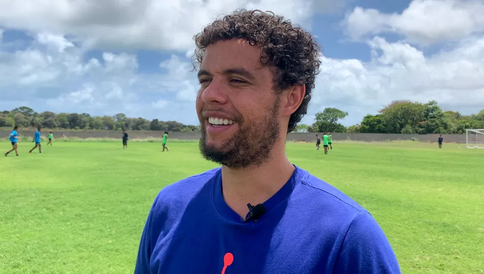 Victor Ferraz é anunciado como novo auxiliar técnico do Botafogo-PB