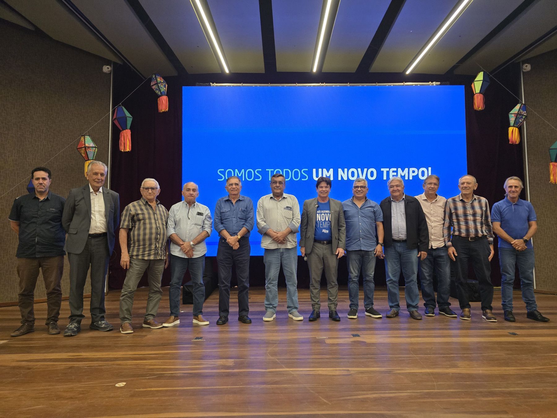 Reconhecimento e valorização: presidente da FIEPB anuncia reajuste salarial de 10% para profissionais do SENAI Reconhecimento e valorização: presidente da FIEPB anuncia reajuste salarial de 10% para profissionais do SENAI