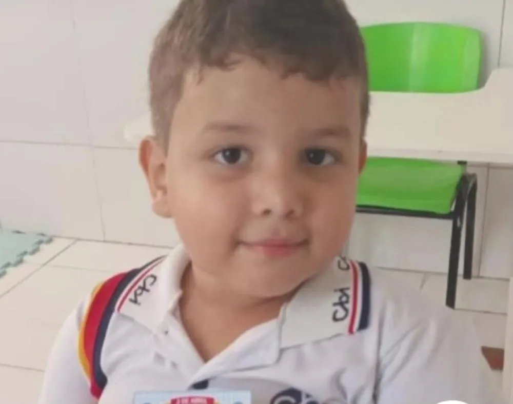 Criança de 5 anos morre após se engasgar enquanto comia tapioca em Itaporanga/PB