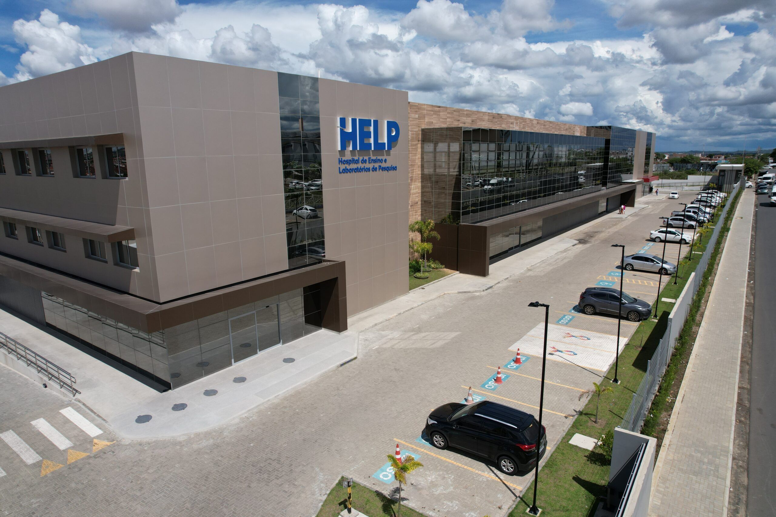 Fundação Pedro Américo abre inscrições para programa de voluntariado no Hospital HELP Fundação Pedro Américo abre inscrições para programa de voluntariado no Hospital HELP