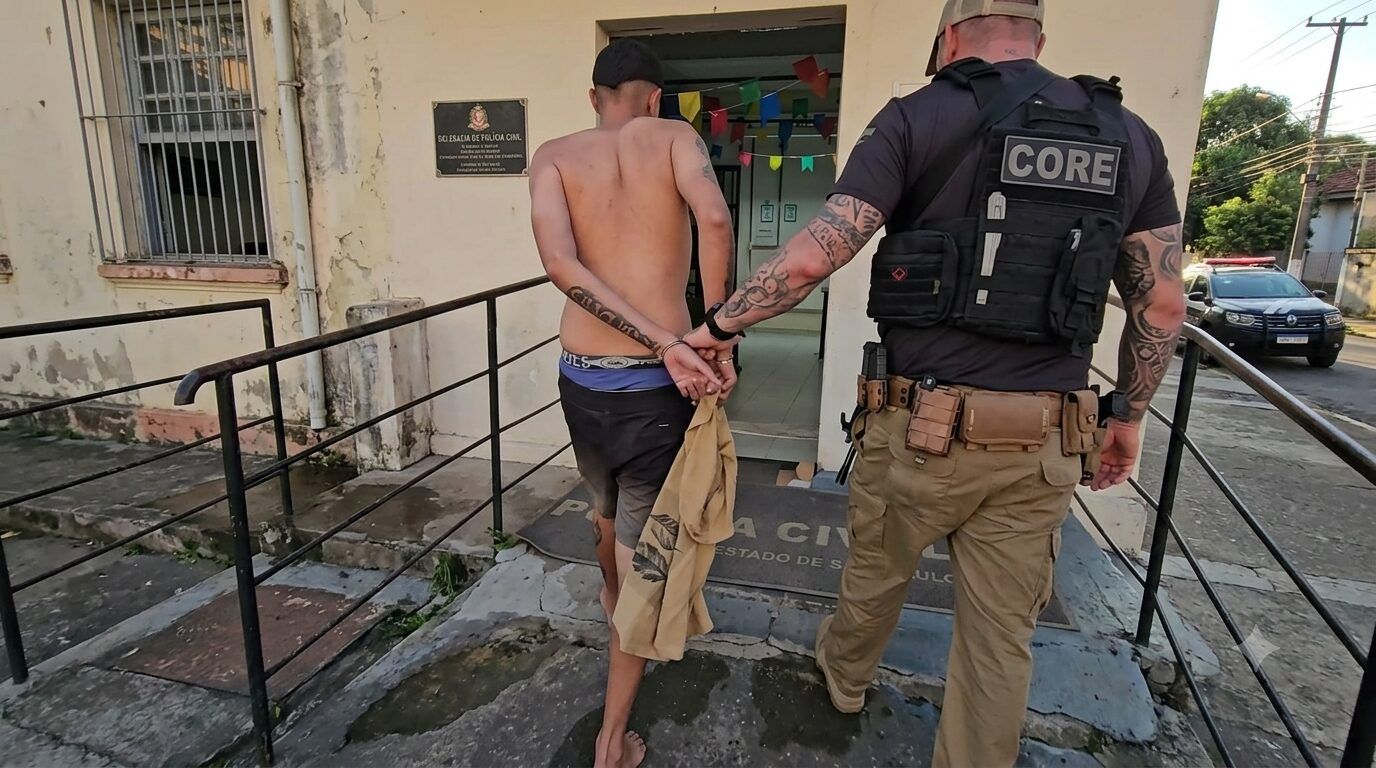 Operação mira em integrantes de facção criminosa de mandacaru em João Pessoa Operação mira em integrantes de facção criminosa de mandacaru em João Pessoa