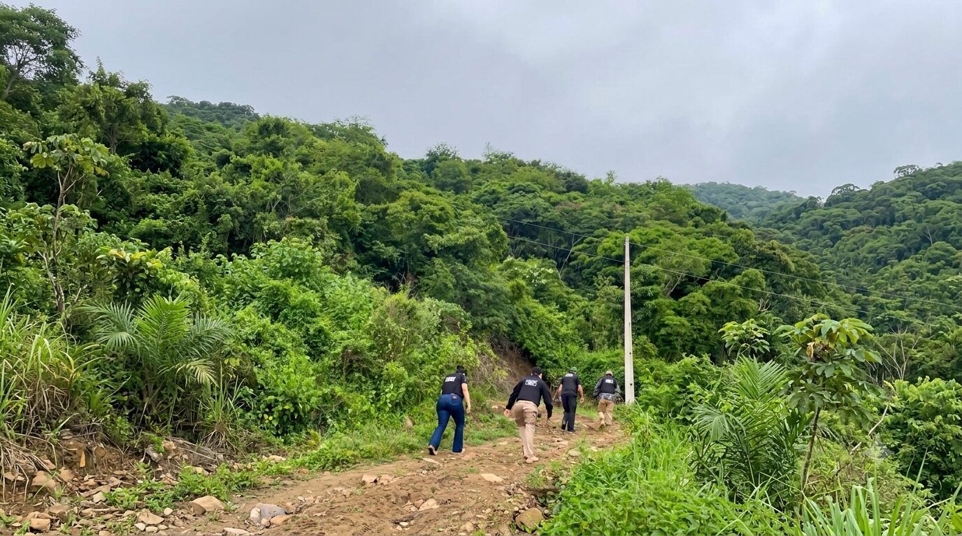 Operação Mulo cumpre mandados contra grupo envolvido em homicídios e tráfico em Juarez Távora e outras cidades