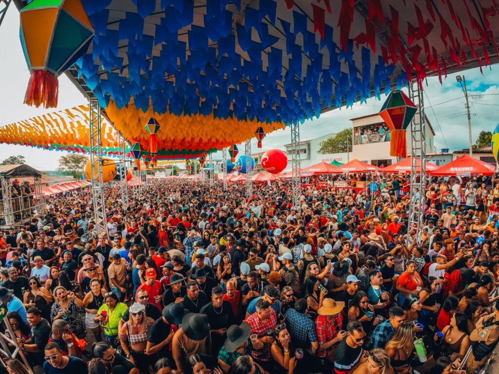 Distritos de Campina Grande iniciam programação d’O Maior São João do Mundo neste fim de semana