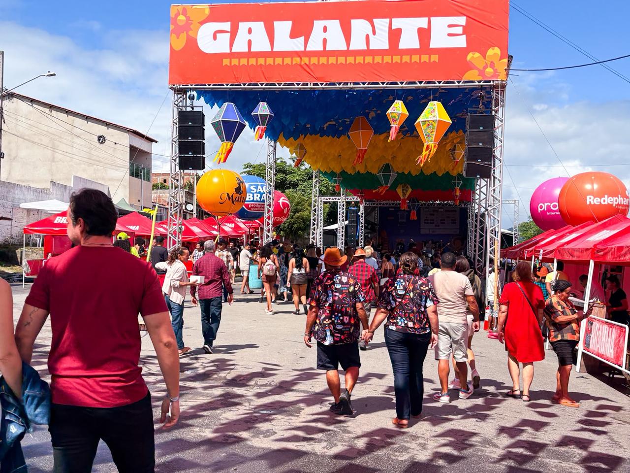 São João: fim de semana terá maratona de forró no PP, Vila do Artesão e distritos
