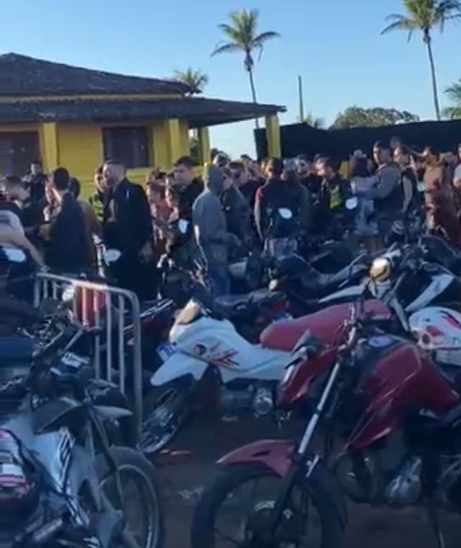 Em Lagoa Seca/PB: empresário é preso acusado de matar jovem a tiros em saída de festa Em Lagoa Seca/PB: empresário é preso acusado de matar jovem a tiros em saída de festa