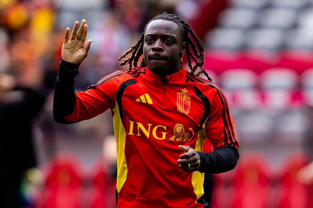 Estrela da Seleção da Belgica é liberada da Copa para acompanhar nascimento do filho Estrela da Seleção da Belgica é liberada da Copa para acompanhar nascimento do filho