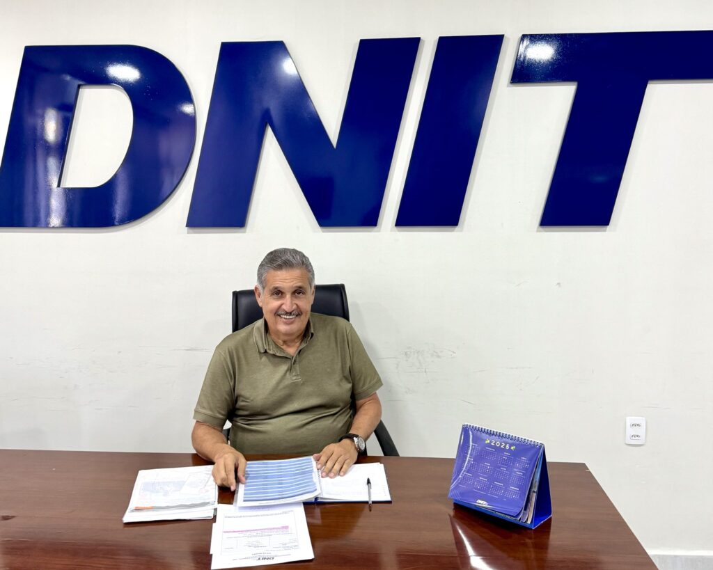 DNIT-PB entrega Ponte do Piaba e assina ordem de serviço da 3ª faixa da BR-104, em Lagoa Seca, nesta sexta-feira