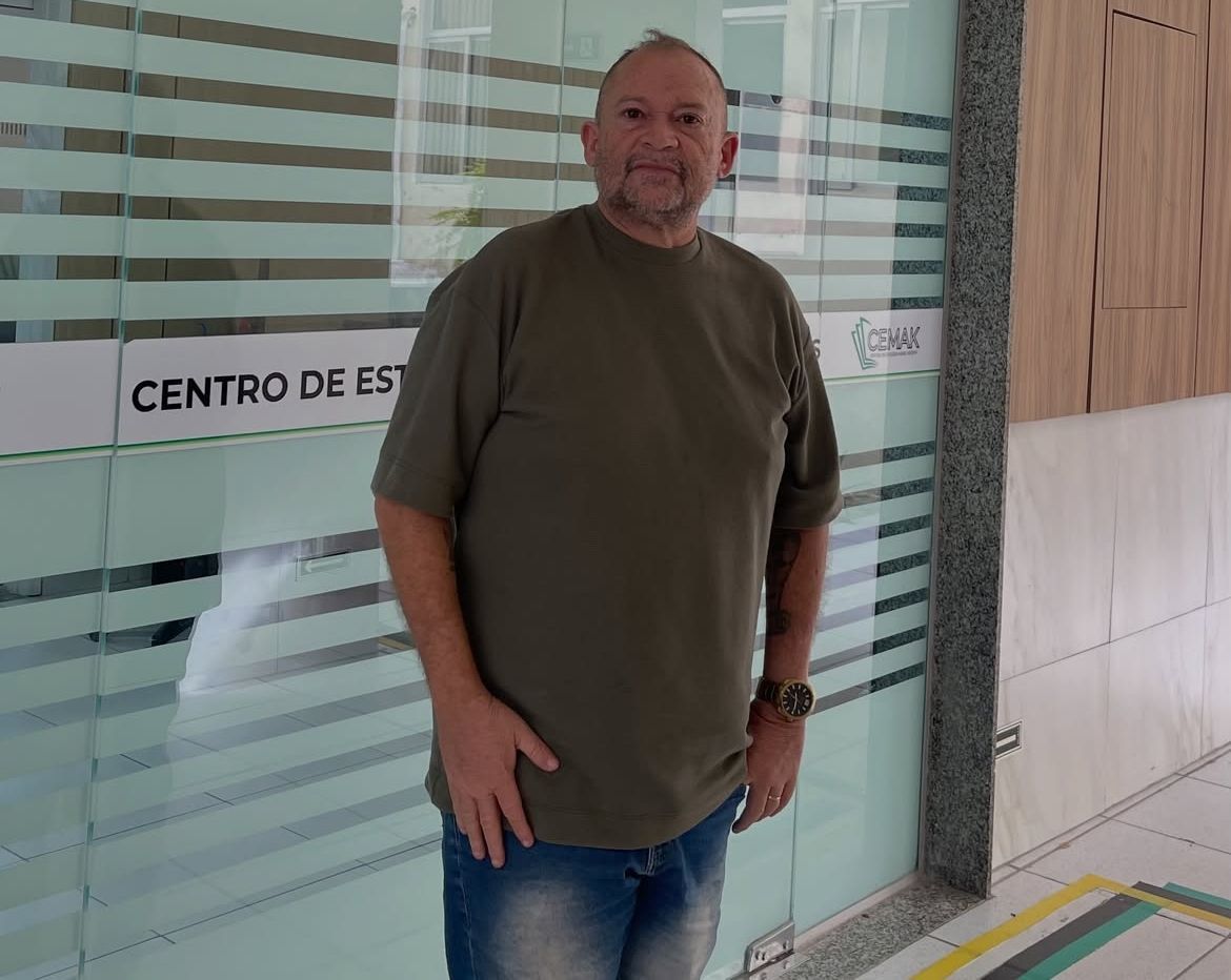 Morre aos 50 anos o radialista Jean Gomes, o “Ganso”