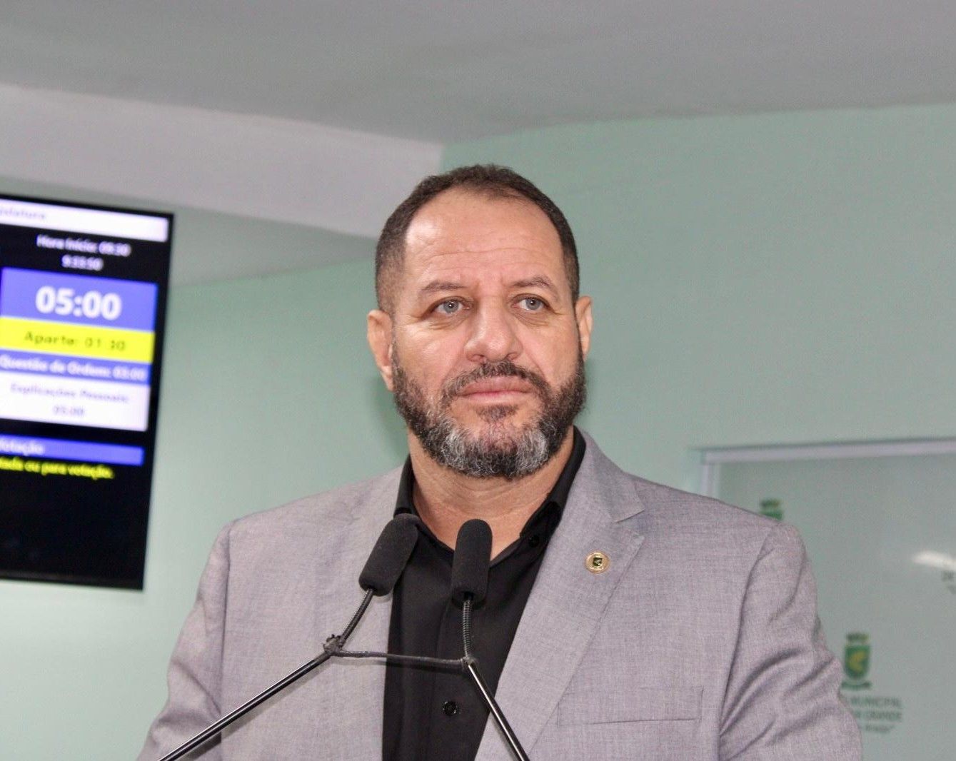 Vereador Wellington Cobra destaca resultados de ações em benefício das comunidades de Campina Grande