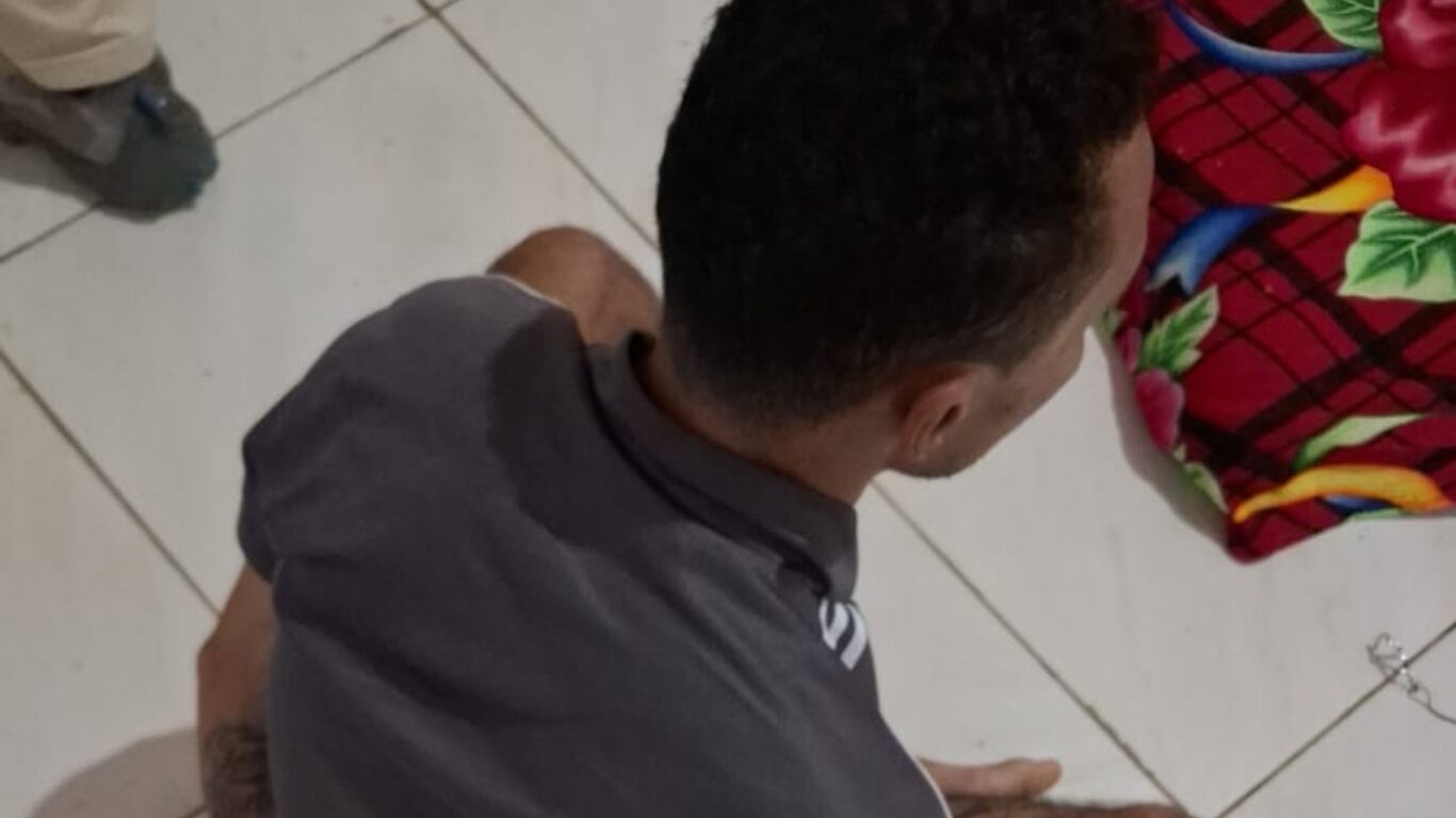 Polícia Civil prende foragido investigado por tráfico de drogas em Ingá/PB