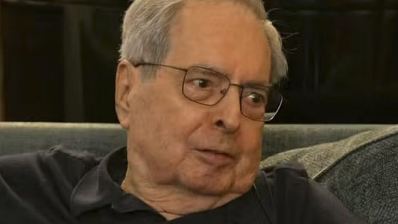 Morre Benedito Ruy Barbosa, autor de clássicos da teledramaturgia brasileira, aos 95 anos Morre Benedito Ruy Barbosa, autor de clássicos da teledramaturgia brasileira, aos 95 anos
