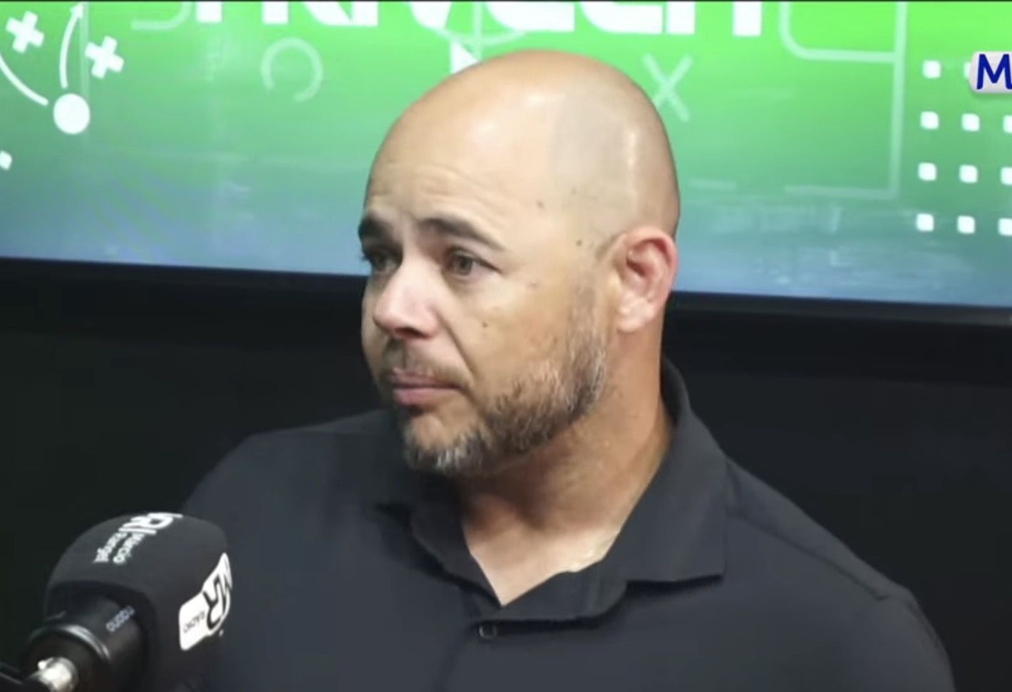Técnico do Treze revela negociações frustradas com jogadores da Série B e diz que permanência no Galo é incerta