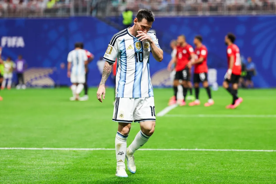 Copa de 2026 tem o pior índice de acerto de pênaltis dos últimos 60 anos, com erros até de Messi e Mbappé