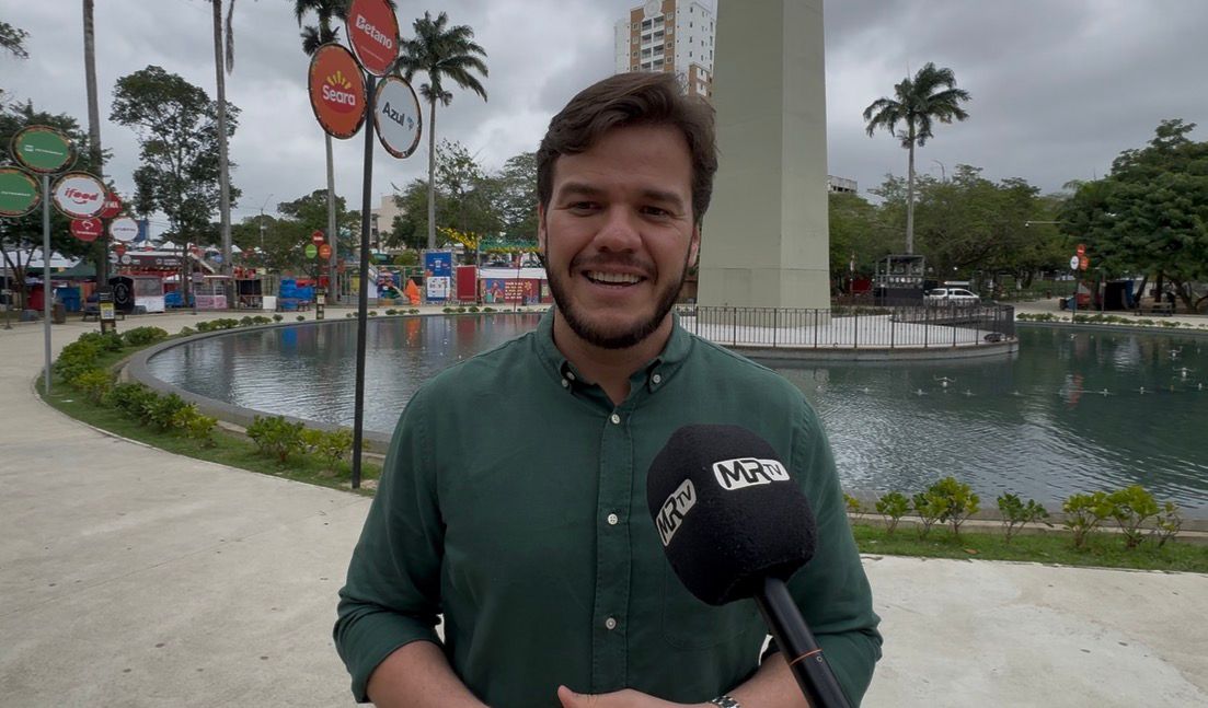 Bruno anuncia homenagem a Ariano Suassuna no Maior São João do Mundo 2027