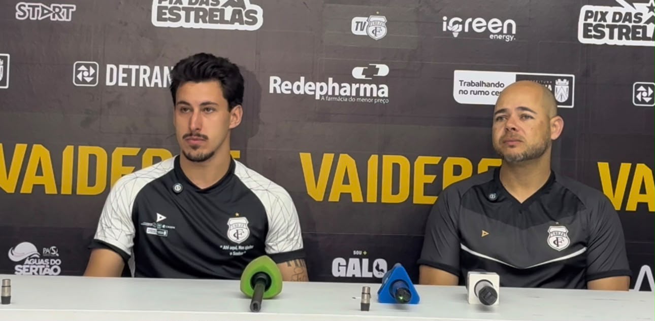 Treze aposta na força da torcida para garantir permanência no Campeonato Brasileiro da Série D em 2026