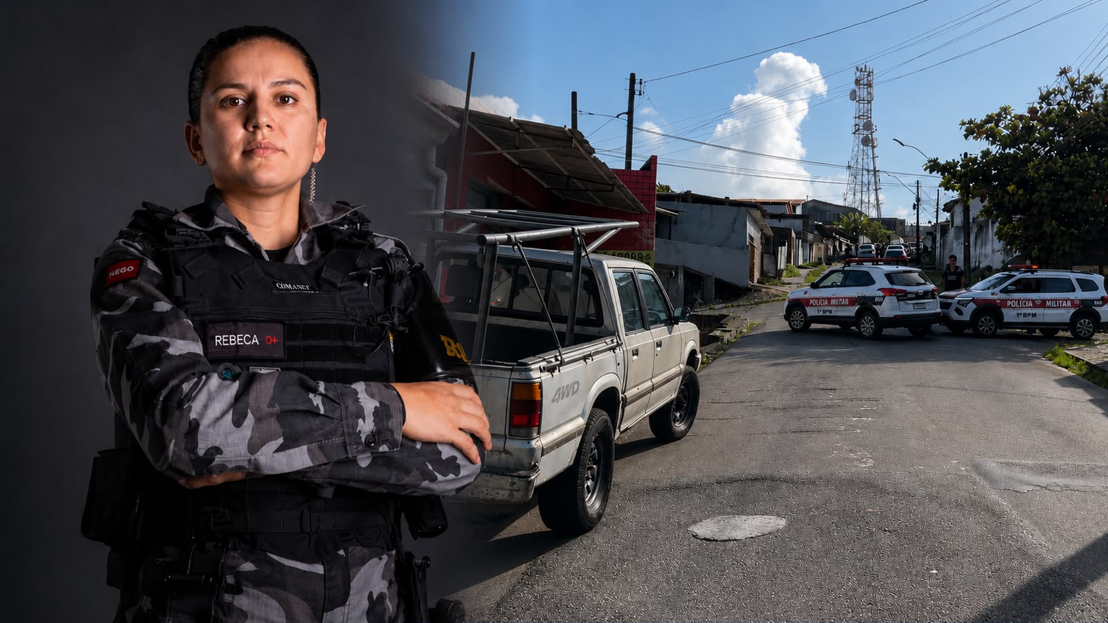 Operação da PM prende seis suspeitos e apreende sete armas no bairro Renascer, em João Pessoa Operação da PM prende seis suspeitos e apreende sete armas no bairro Renascer, em João Pessoa