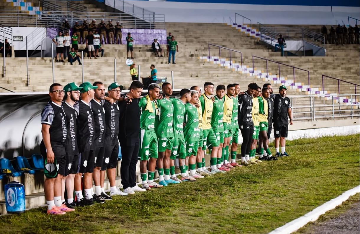 Diretória do Nacional de Patos se pronuncia sobre o planejamento para disputar a Copa Paraíba