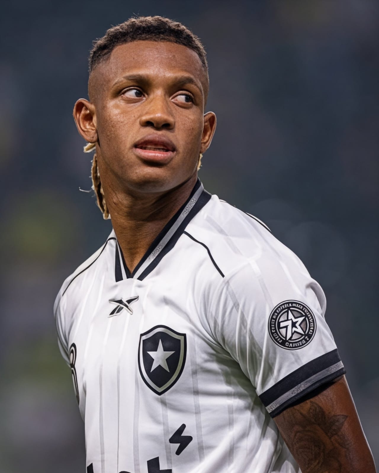 Palmeiras aumenta oferta por meia Danilo e aguarda resposta do Botafogo-RJ