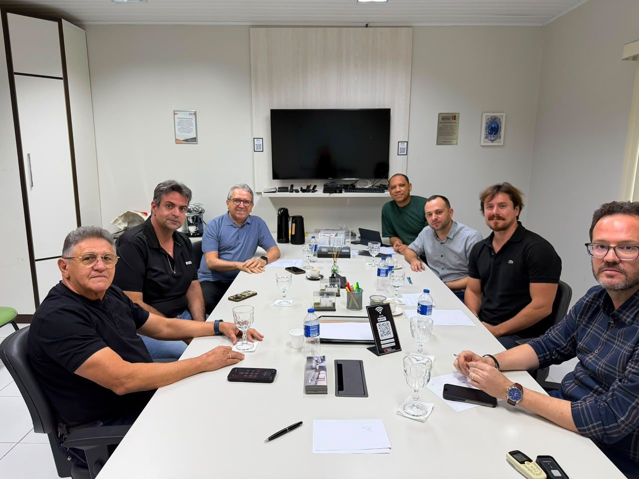 Treze inicia nova fase com primeira reunião da SPE e define estratégias para o futuro do clube Treze inicia nova fase com primeira reunião da SPE e define estratégias para o futuro do clube