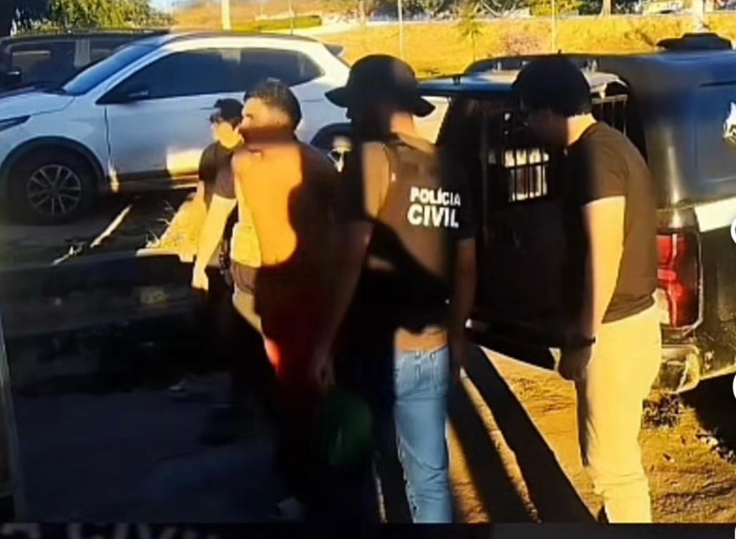 Casal é preso pela Polícia Civil suspeito de tráfico de drogas em Princesa Isabel PB