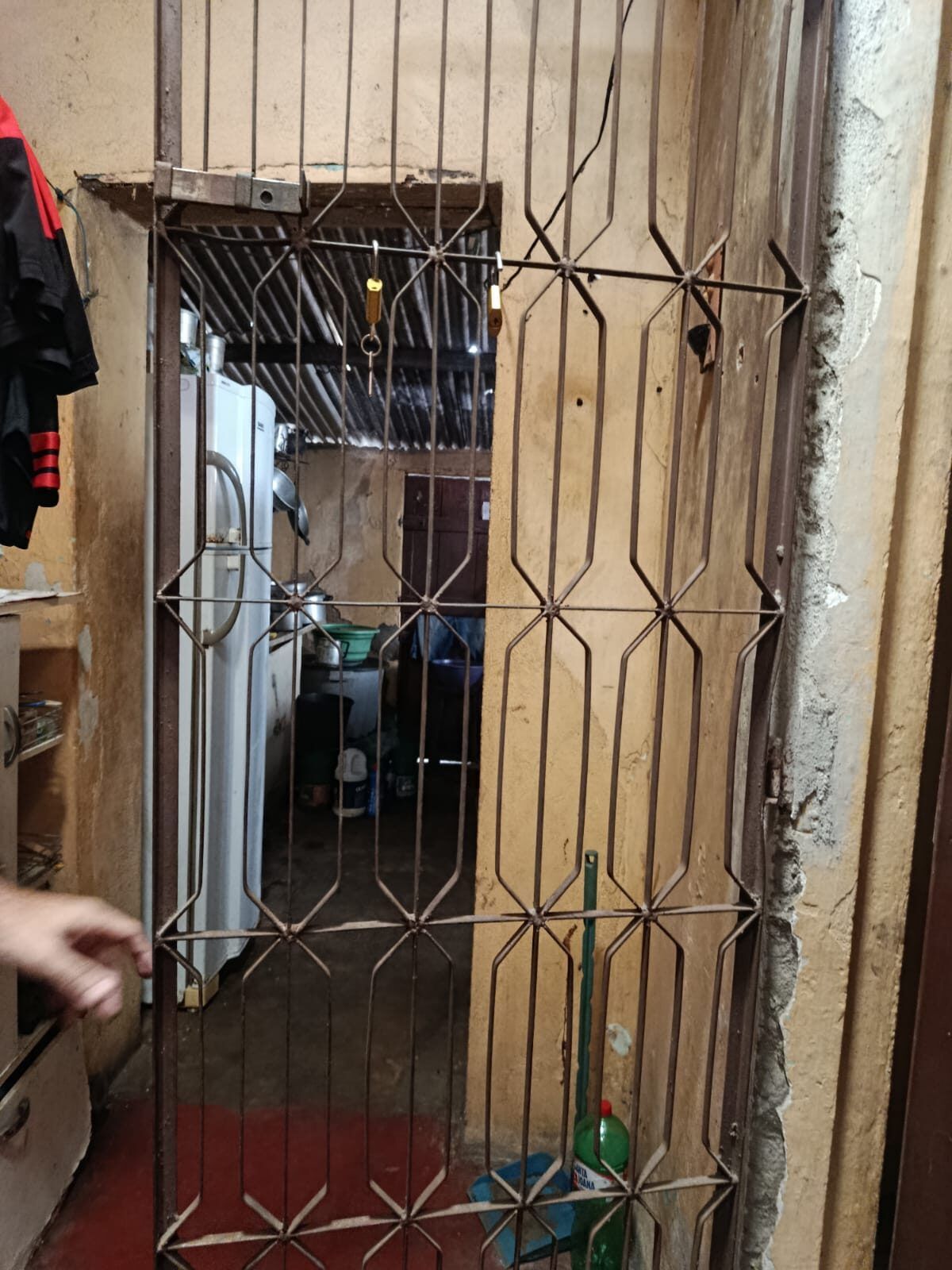 Acusado é preso por cárcere privado e maus-tratos contra o próprio irmão em Itapororoca/PB