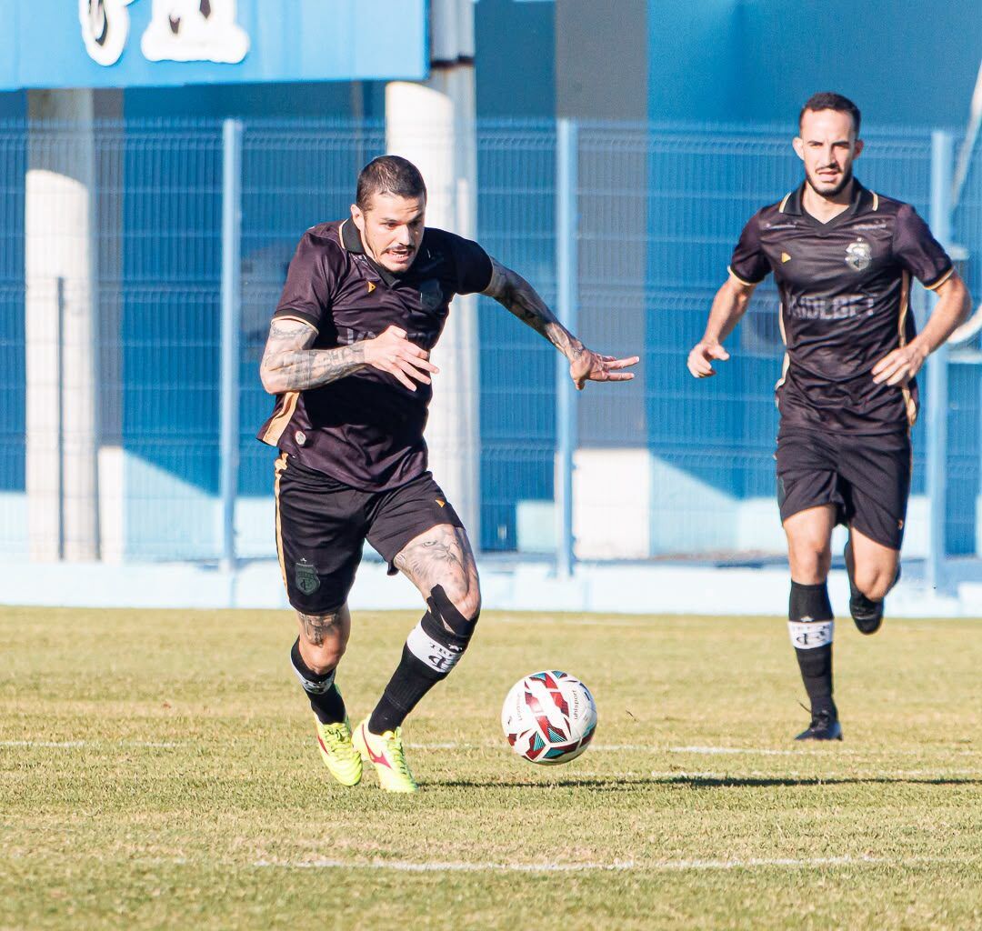 CRAC-GO vence o Treze por 2×1 em jogo de ida do mata-mata da Série D