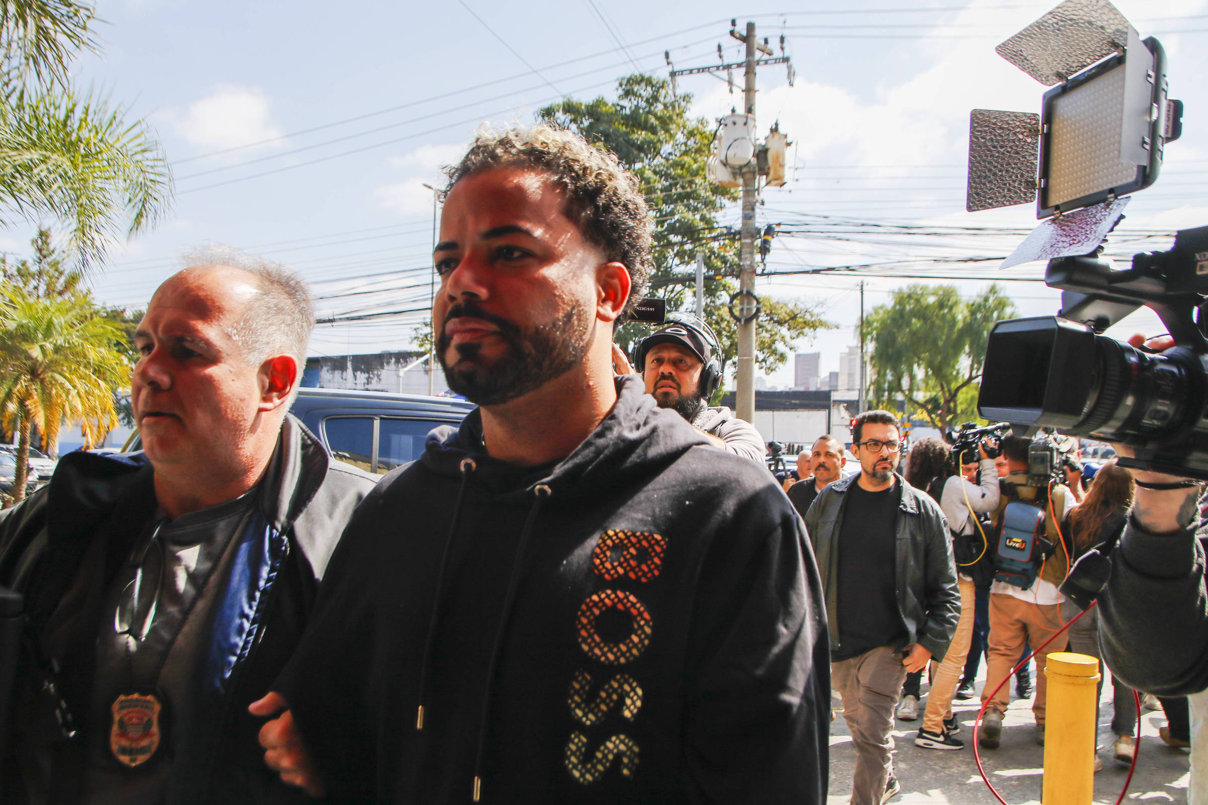 Hytalo Santos completa um ano preso após investigação sobre conteúdo com adolescentes