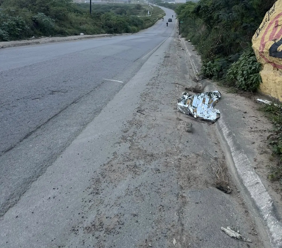 Homem é encontrado morto às margens da PB-138, em Campina Grande