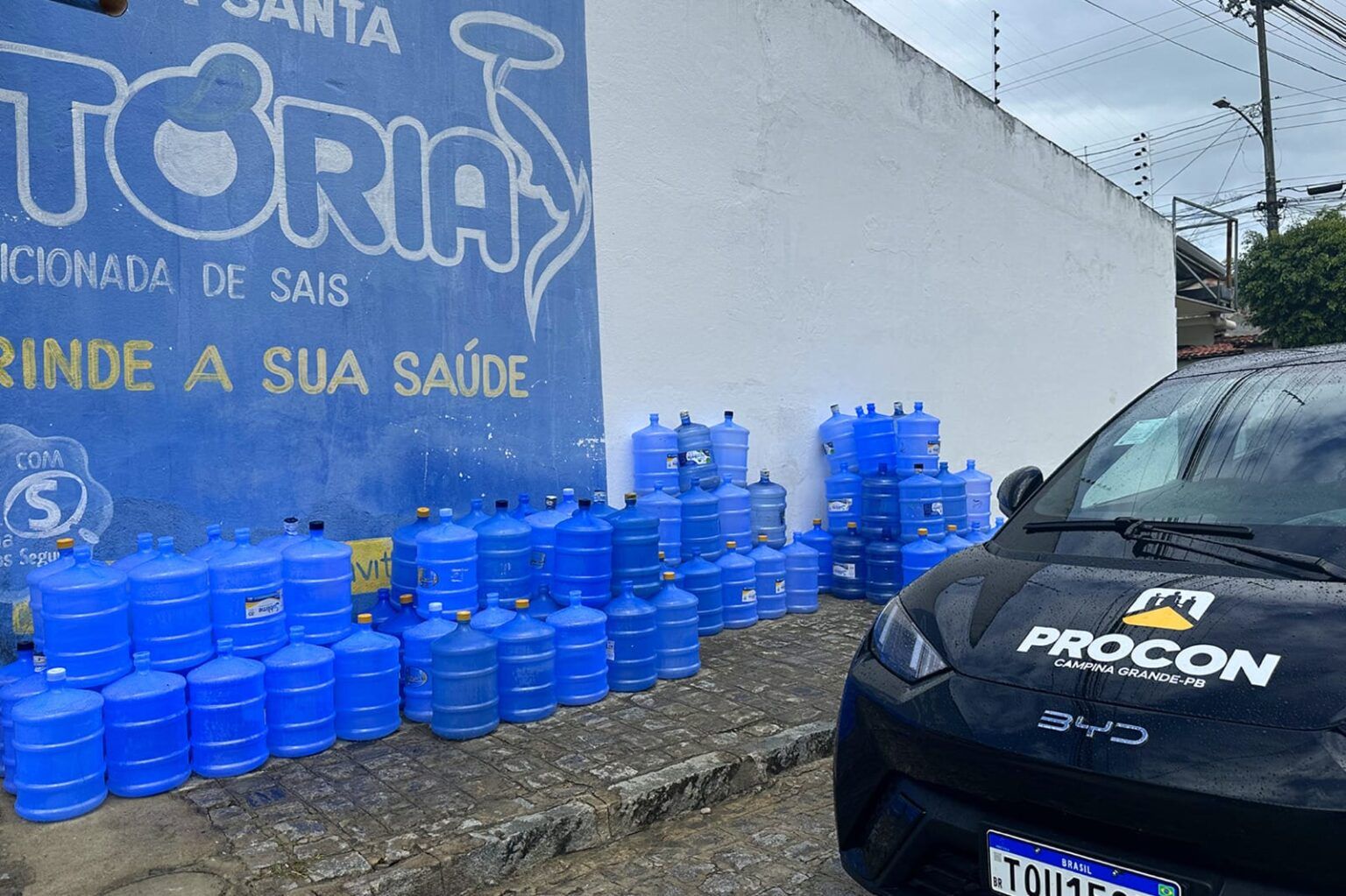 Procon aponta diferença de até R$ 25 no preço do gás de cozinha em Campina Grande