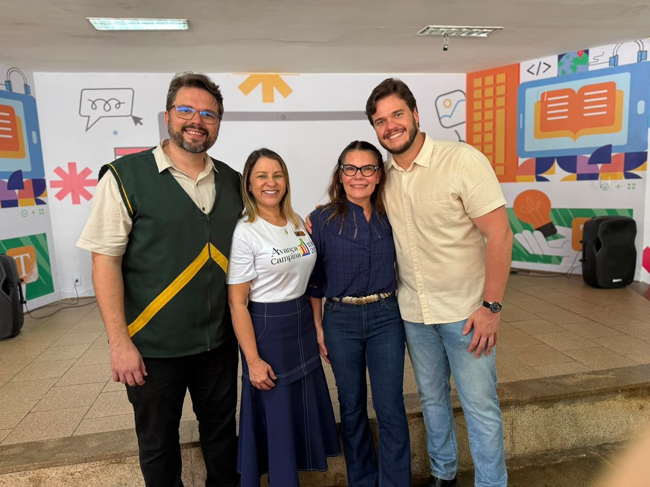 No Dia da Educação, Fabiana Gomes celebra IDEB histórico e destaca a educação como caminho para transformar vidas