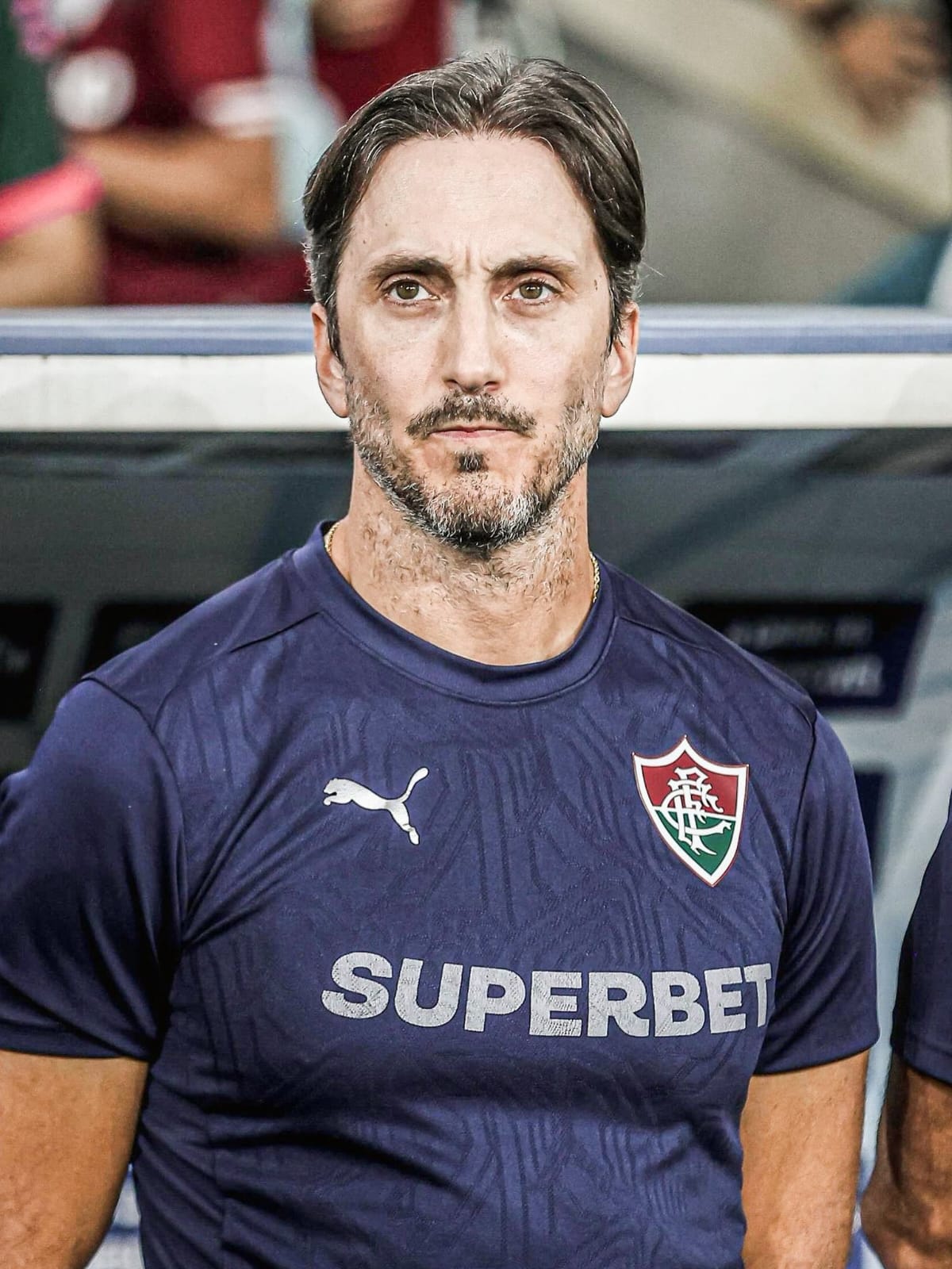 Fluminense demite o técnico Zubeldía após sequência sem vitórias Fluminense demite o técnico Zubeldía após sequência sem vitórias