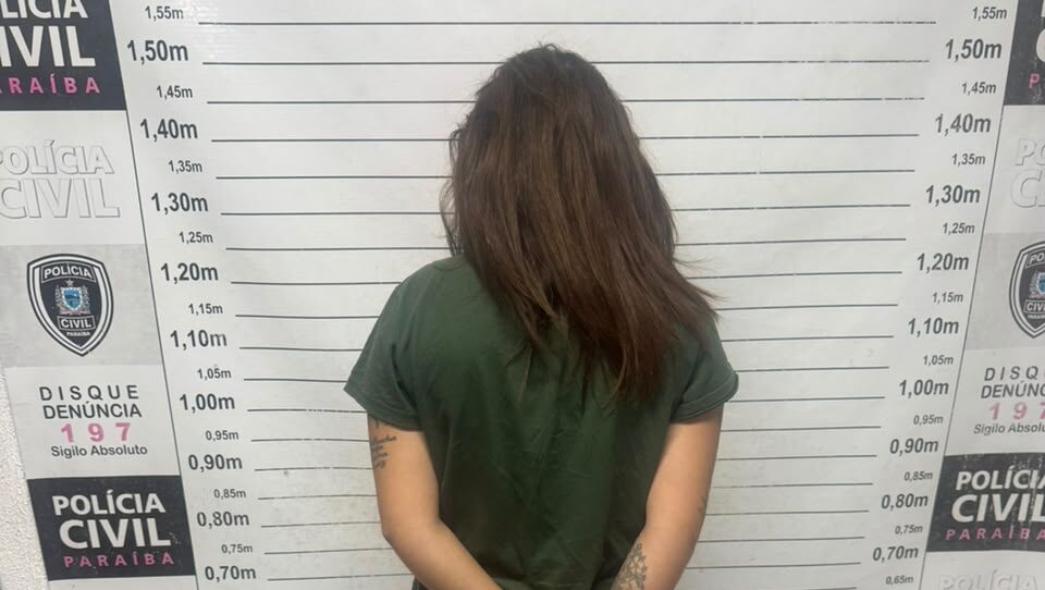Polícia prende investigada por facilitar acesso de criminosos à vítima em João Pessoa Polícia prende investigada por facilitar acesso de criminosos à vítima em João Pessoa