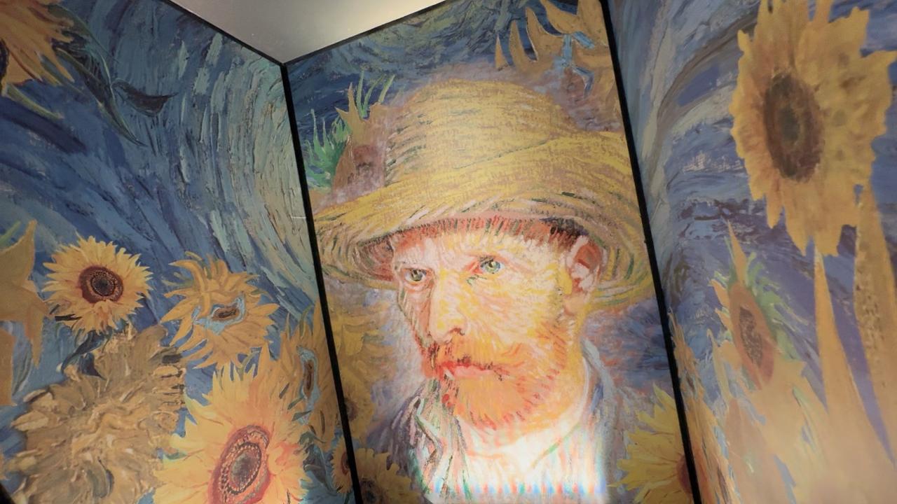 Campina Grande recebe a exposição “Van Gogh e Impressionistas” nesta sexta (28) Campina Grande recebe a exposição “Van Gogh e Impressionistas” nesta sexta (28)