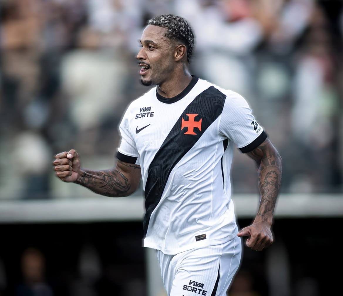 Atacante do Vasco é alvo de operação contra tráfico de drogas e armas da polícia do Espírito Santo Atacante do Vasco é alvo de operação contra tráfico de drogas e armas da polícia do Espírito Santo