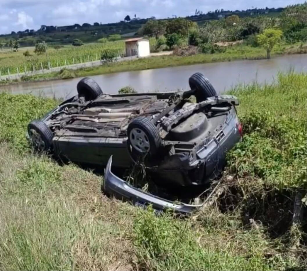 Neste sábado: quatro vítimas seguem no Trauma-CG após acidente entre Puxinanã e Montadas