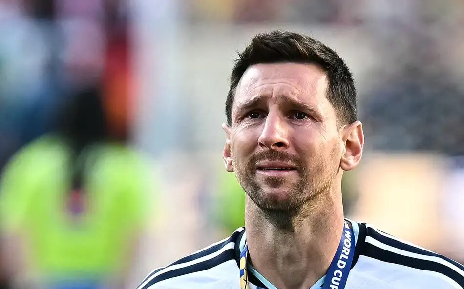 Messi anuncia aposentadoria da Seleção Argentina aos 39 anos: ”Decisão dolorosa”