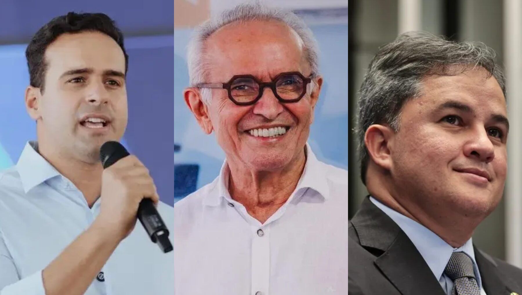 Debate entre candidatos ao Governo da PB tem divergências sobre Saúde e Segurança Pública Debate entre candidatos ao Governo da PB tem divergências sobre Saúde e Segurança Pública