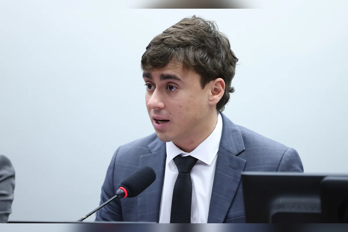 Patrimônio declarado por Nikolas Ferreira sobe de R$ 36,8 mil para R$ 3,8 milhões em quatro anos