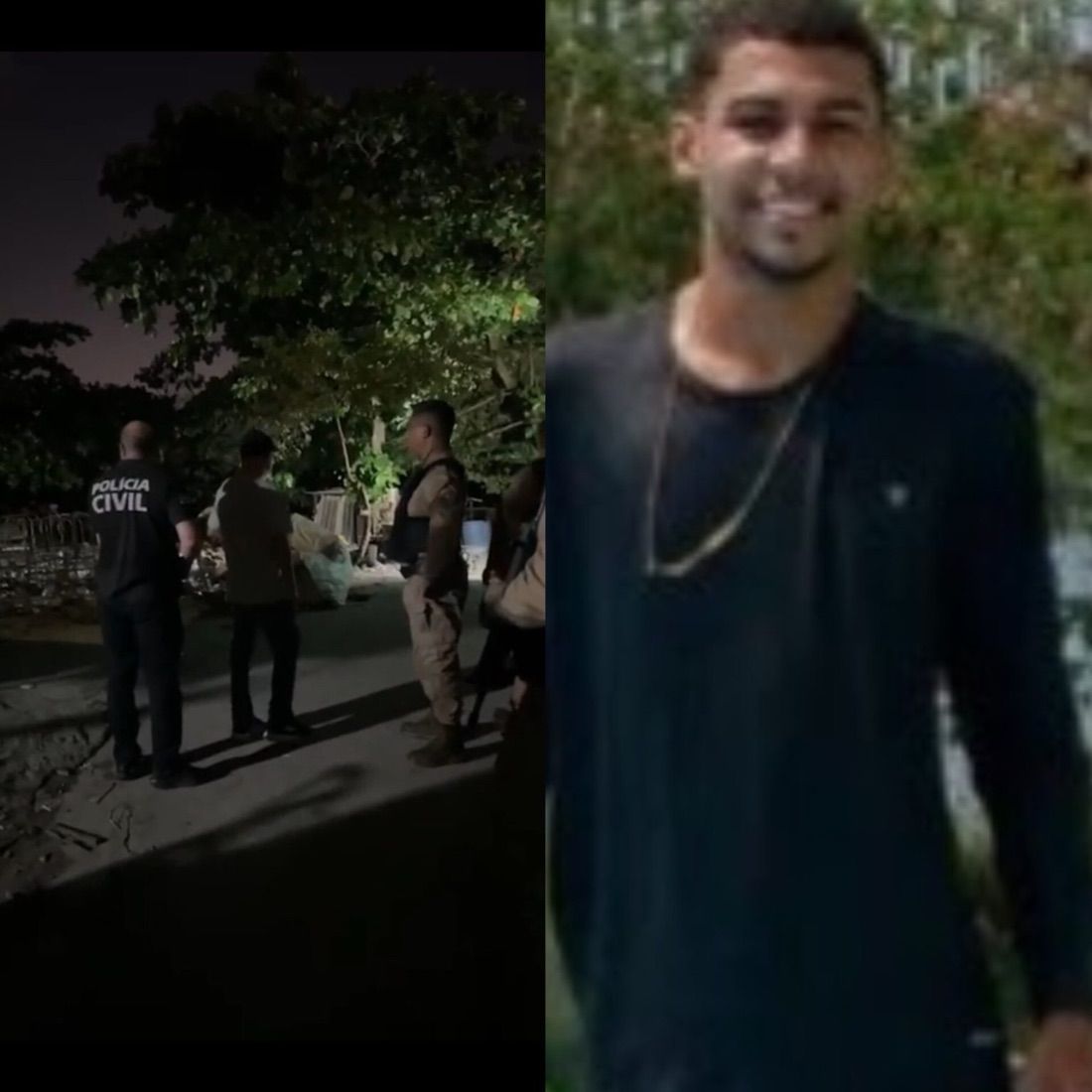 Motoboy desaparecido é encontrado morto após ser vítima de “disciplina” em João Pessoa Motoboy desaparecido é encontrado morto após ser vítima de “disciplina” em João Pessoa