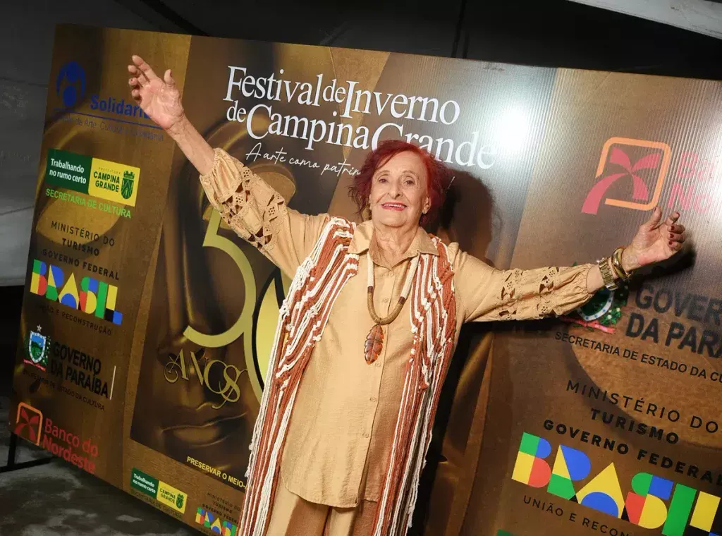 UEPB aprova título de Doutora Honoris Causa para Eneida Agra Maracajá
