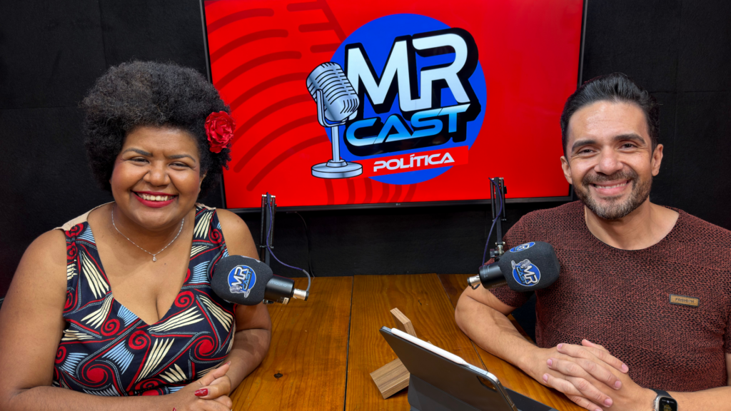 Jô Oliveira participa do MR Cast e revela planos para chegar à Assembleia Legislativa