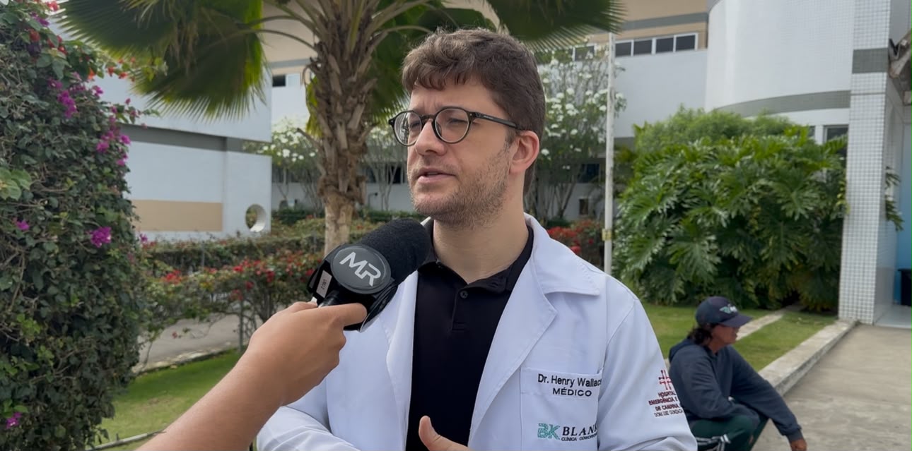 Homem que teve pênis decepado recebe alta; Polícia Civíl investiga o caso