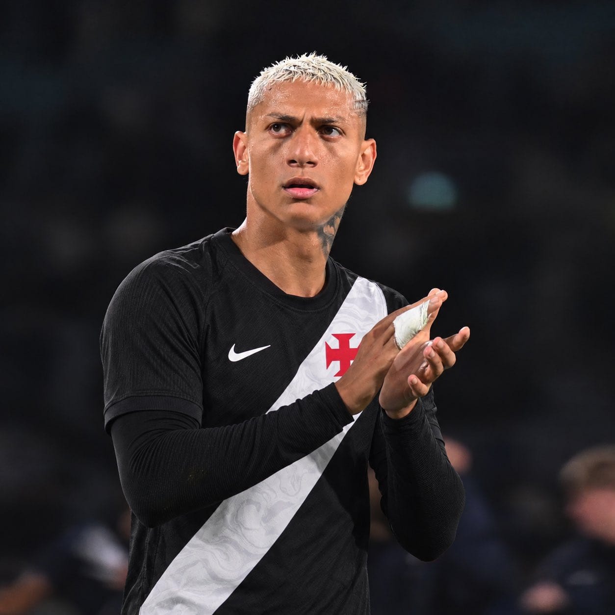Richarlison pode ser o novo reforço do Vasco nesta temporada
