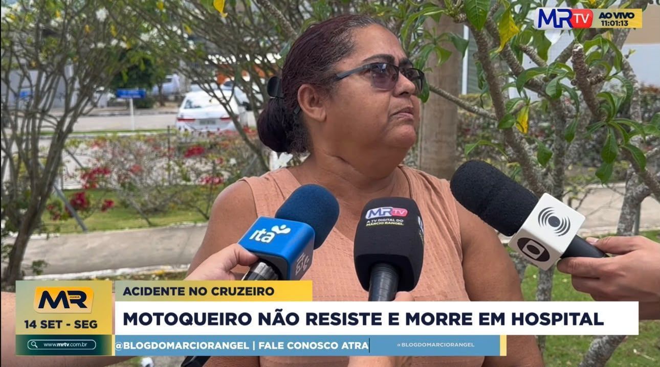“Irresponsável”: Mãe de mulher atropelada no Cruzeiro, desabafa após filha ficar ferida