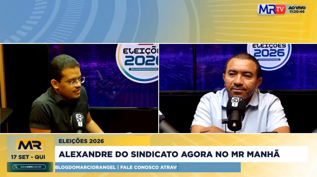 Alexandre do Sindicato defende trabalhadores e critica uso político de entidades sindicais
