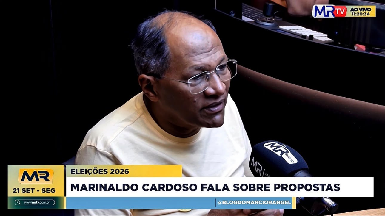 Marinaldo Cardoso defende união entre Campina Grande e João Pessoa e promete atuação por políticas públicas Marinaldo Cardoso defende união entre Campina Grande e João Pessoa e promete atuação por políticas públicas