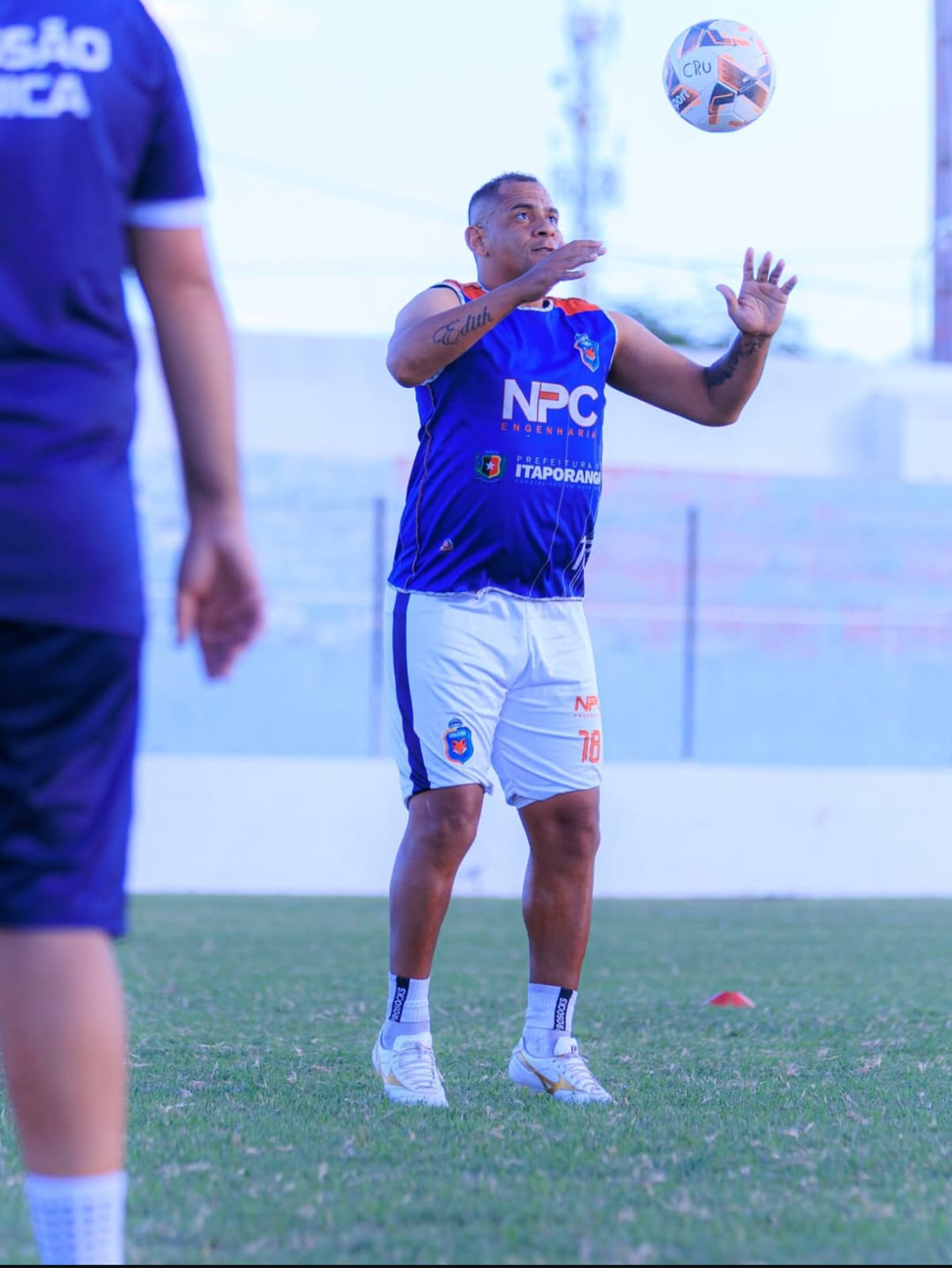 Após começo ruim na segundona, Cruzeiro-PB anuncia a saída de Walter da equipe Após começo ruim na segundona, Cruzeiro-PB anuncia a saída de Walter da equipe