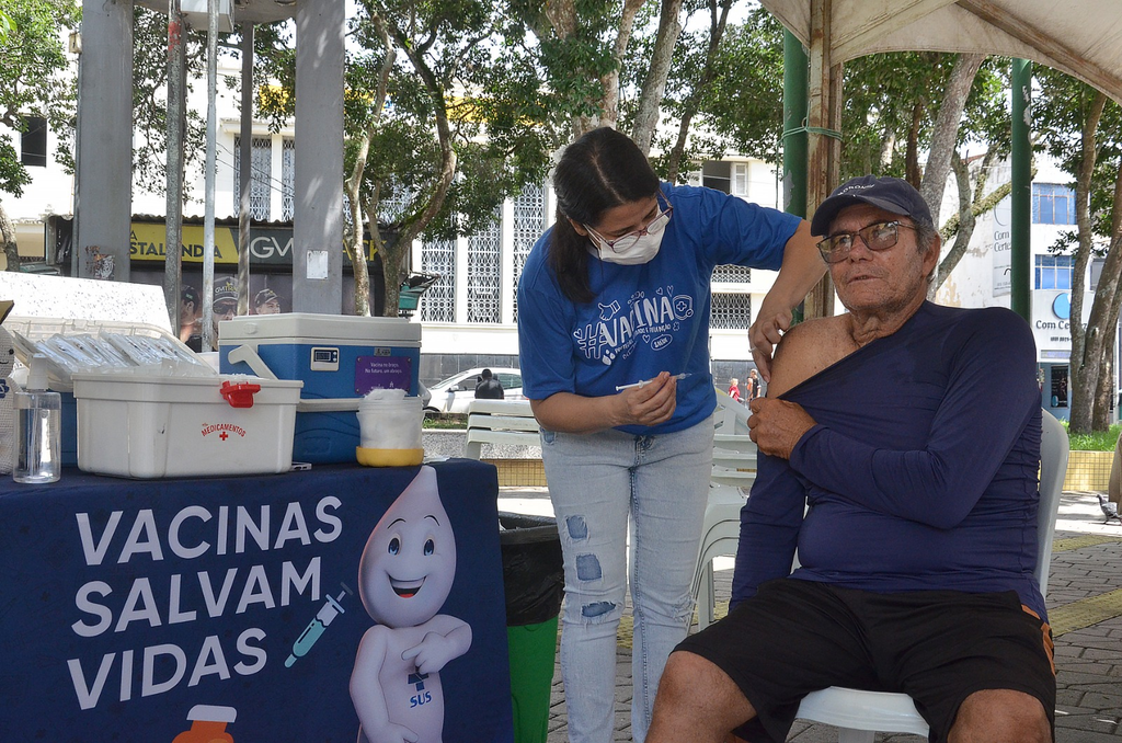 Campina Grande/PB terá Dia D de Multivacinação em 60 locais da cidade neste sábado Campina Grande/PB terá Dia D de Multivacinação em 60 locais da cidade neste sábado